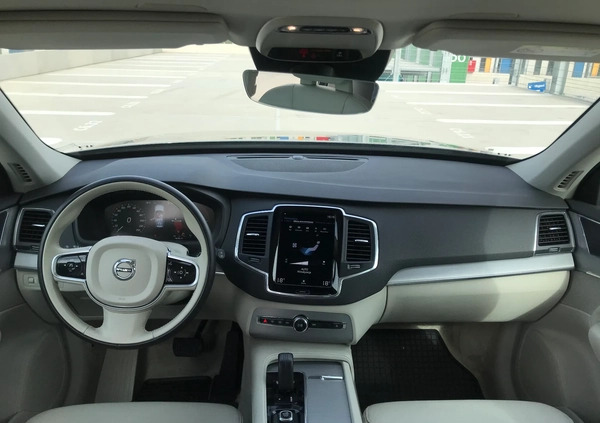 Volvo XC 90 cena 179900 przebieg: 132000, rok produkcji 2019 z Kwidzyn małe 781